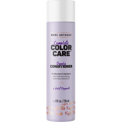 Marc Anthony Complete Color Care Purple Šampon pro blond vlasy 236 ml