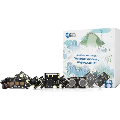 Развоен комплект Направи си сам с надграждане