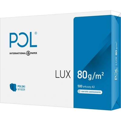 Pollux A3 80g 500 listů