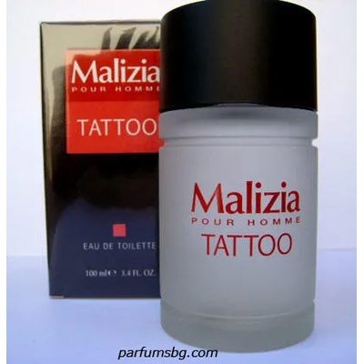 Malizia Tattoo pour Homme EDT 100 ml