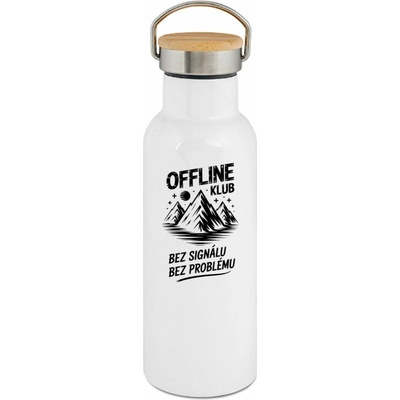 123TRIKO termoska Offline Klub 500 ml