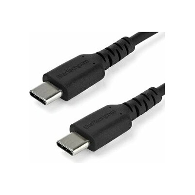 StarTech RUSB2CC2MB USB-C - USB-C USB kabel 2m černý