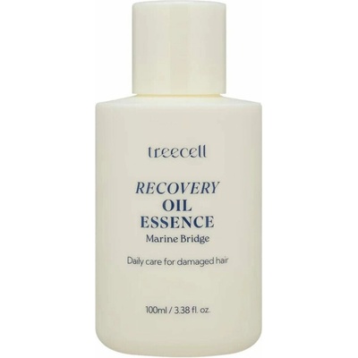 Treecell R Ecovery regenerujúci olej/esencia na vlasy bez oplachovania 100 ml