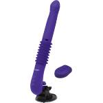 ToyJoy Проникващ вибратор Purple Supreme (31 cm)
