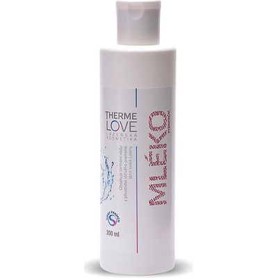 ThermeLove tělové mléko s panthenolem 200 ml