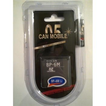 Compatible Батерия Nokia Canmobile 6234 BP-6M (5445)