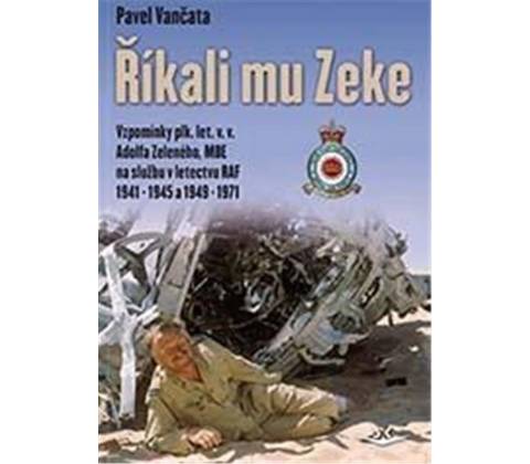 Říkali mu Zeke