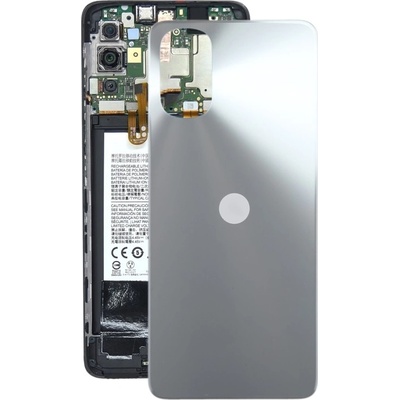 Vsechnonamobil 68284 Originál Zadní kryt kryt baterie Motorola Moto E32s stříbrný – Hledejceny.cz