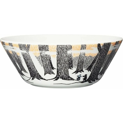 Arabia miska Moomin True to its origins 15 cm