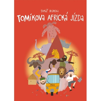 Tomíkova africká jízda