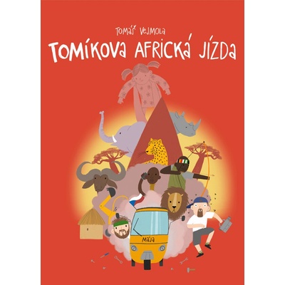 Tomíkova africká jízda
