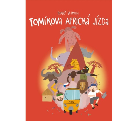 Tomíkova africká jízda