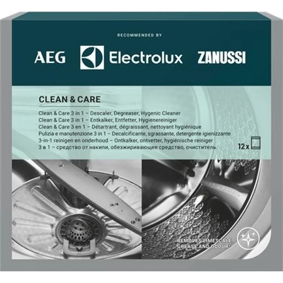 Electrolux M3GCP400 Kompletní péče 3v1