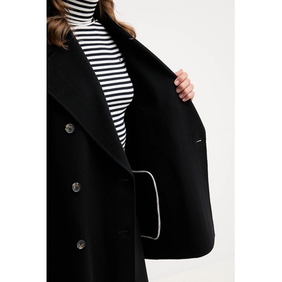 Tommy Hilfiger Палто с вълна Tommy Hilfiger (WW0WW47479)
