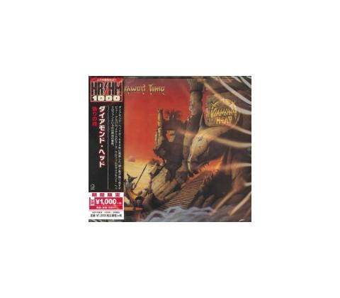 Borrowed Time - Diamond Head CD