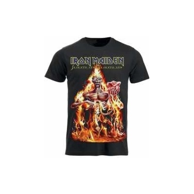 Tričko Dětské Seventh Son Of A Seventh Son M
