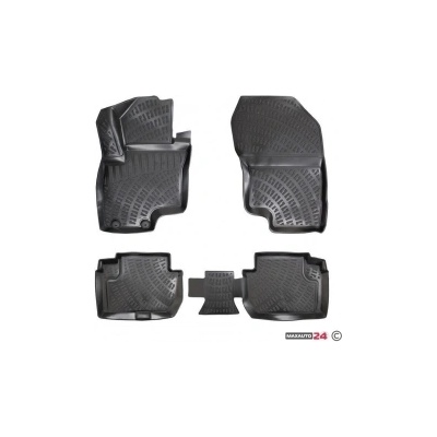 Rizline Гумени стелки RizLine съвместими с Mitsubishi Outlander 2013-2019