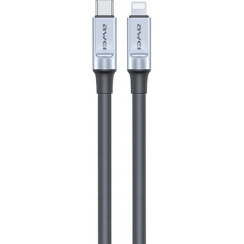 Awei CL-225L Nabíjecí datový, 30W, 1m, černý