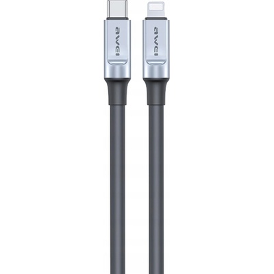 Awei CL-225L Nabíjecí datový, 30W, 1m, černý