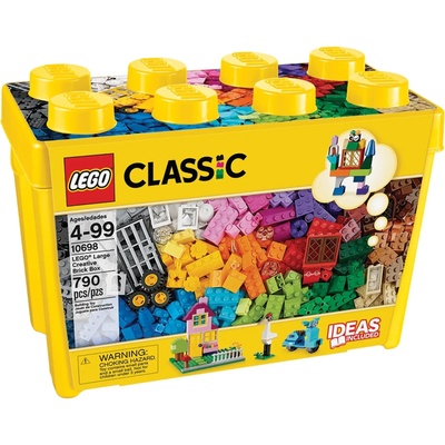 LEGO® Classic - Classic Large Creative Brick Box (10698)