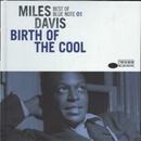 DAVIS MILES: BIRTH OF THE COOL CD