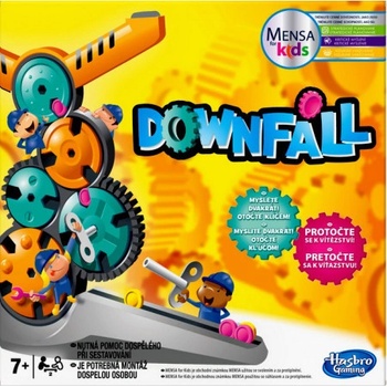 Hasbro Downfall Machine
