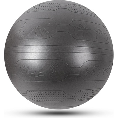 inSPORTline Гимнастическа топка inSPORTline Stretch Ball 75 см черен (29182-1)