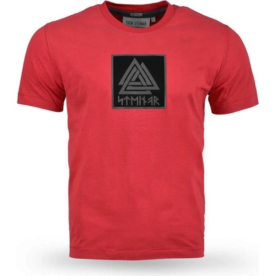 Thor steinar Knoten pánské tričko červené 20001044080