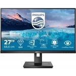 Philips LED display S-line 275S1AE - 68.6 cm (27) - 2560 x 1440 QuadHD Прожекционни екрани