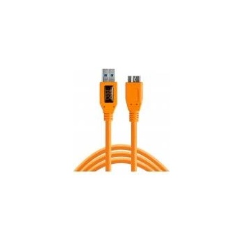 Tether Tools TetherPro USB 3.0 A/Micro B 4, 6m orange
