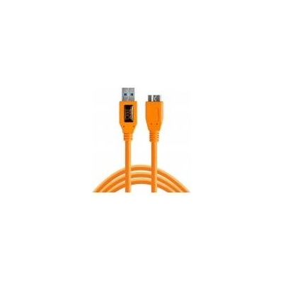 Tether Tools TetherPro USB 3.0 A/Micro B 4, 6m orange