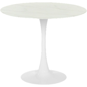 Carmen Коктейлна бар маса salinas 2 - бял