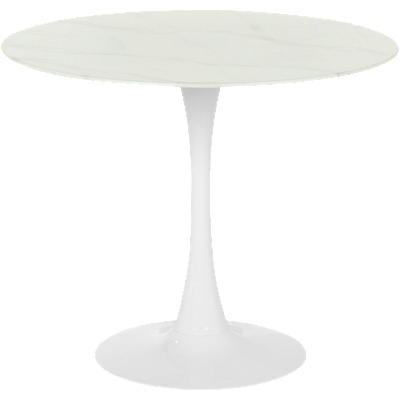 Carmen Коктейлна бар маса salinas 2 - бял