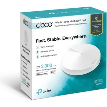 Image 1 of TP-Link Deco M5 (1-Pack)