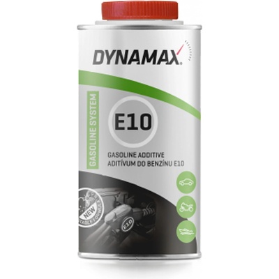 DYNAMAX Gasoline System E10 1:1000 500 ml