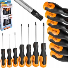 Sada skrutkovačov Torx Richmann C5375 7 dielov T6-T30