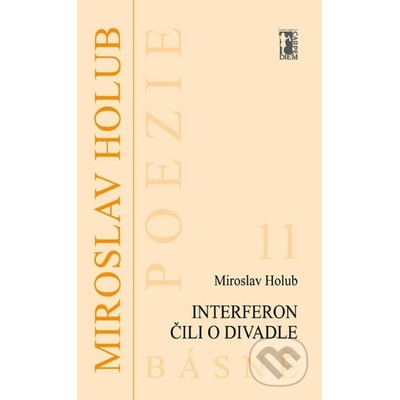 Interferon čili O divadle - Miroslav Holub
