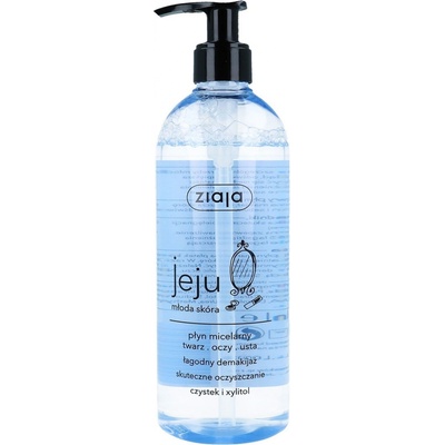 Ziaja Jeju Micelární voda 390 ml