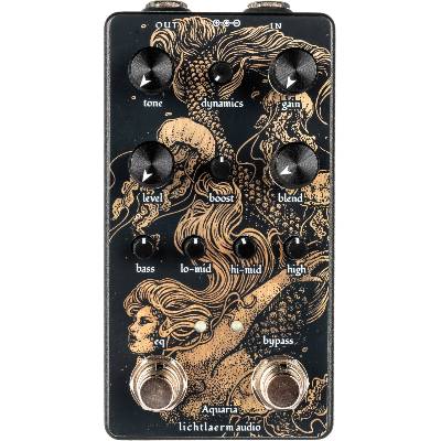 Lichtlaerm Audio Aquaria MKII Eфект за китара (AQUARIA)
