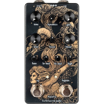 Lichtlaerm Audio Aquaria MKII Eфект за китара (AQUARIA)