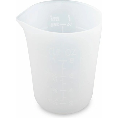 Silikónová odmerka 250ml - 1 ks