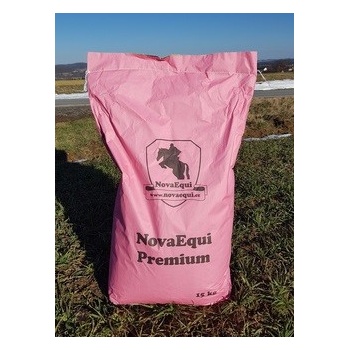 NovaEqui Premium Krmivo pro koně a poníky 15 kg