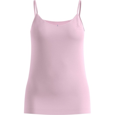 Odlo Дамско мериносово термобельо Odlo Women's Merino 160 Baselayer V-Neck Singlet Merino base layer - Hyper Pink (115-2130-0413)