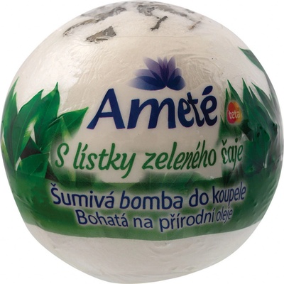 Ameté šumivá bomba do kúpeľa harmanček 100 g