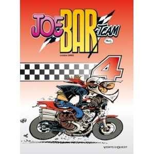 Joe Bar Team - Tome 04 | Bar2, 'Fane (ISBN: 9782749300597)
