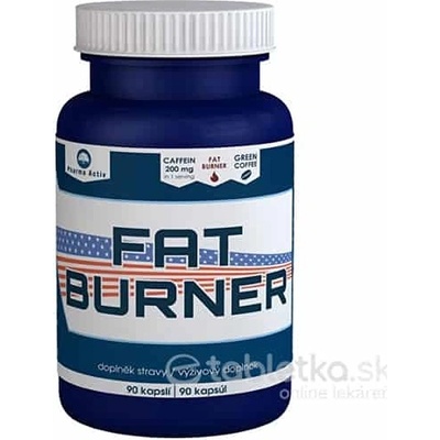 Pharma Activ fat burner 90 kapsúl