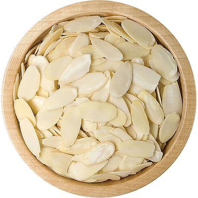 Diana Company Mandle plátky 1mm 5000 g