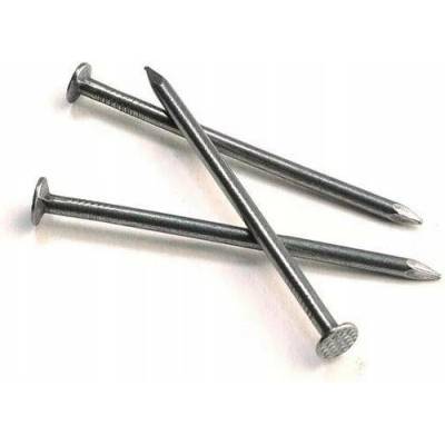Stavební hřebíky černé 4,2x125mm, 5" - 5 kg