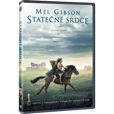 Statečné srdce DVD