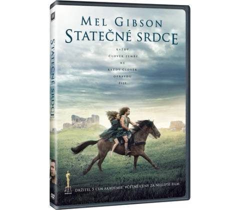 Statečné srdce DVD